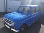 Renault r4 oldtimer  1972, Autos, Achat, Boîte manuelle, 5 portes, Berline