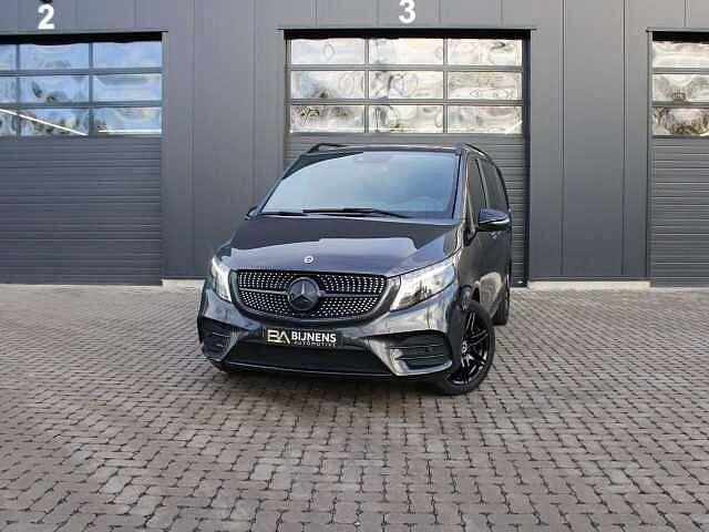 Mercedes-Benz V 300 Dubb.Cab. Lichte vracht/AMG/360/TREKH., Autos, Camionnettes & Utilitaires, ABS, Phares directionnels, Airbags