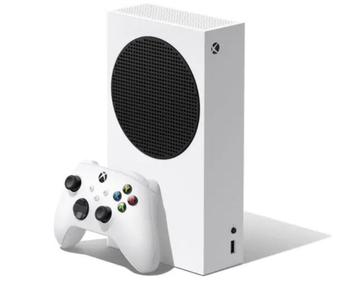 XBOX Series S avec divers extras, Enlèvement ou Envoi, Comme neuf, Xbox Series S