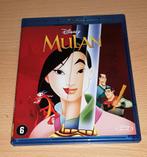 Mulan Blu-ray, Gebruikt, Tekenfilms en Animatie, Verzenden