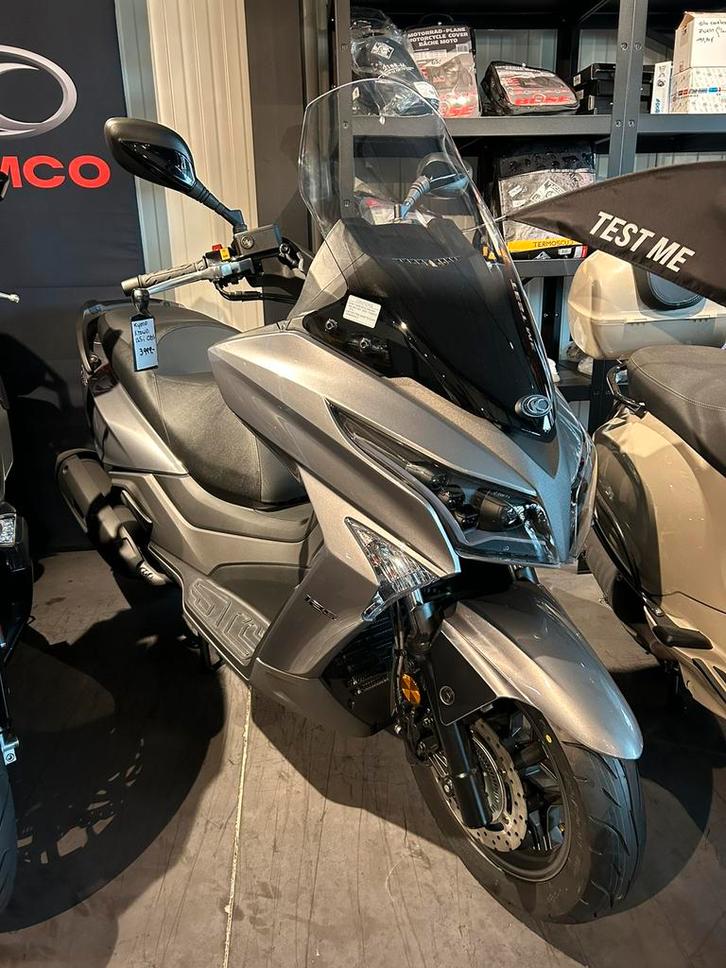 Kymco X-Town 125 met 500,- korting, Fietsen en Brommers, Brommers | Overige merken, Nieuw, Ophalen