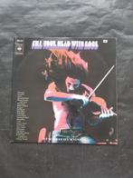 VARIOUS ARTISTS "Fill Your Head" 2 X LP album (1970) IZGS, CD & DVD, Vinyles | Rock, Comme neuf, Progressif, 12 pouces, Envoi