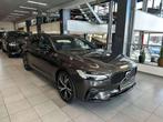 Volvo V90 R-DESING PHEV FULL OPTION 100% AFTREKBAAR, Auto's, Volvo, Te koop, Zilver of Grijs, Break, 40 g/km