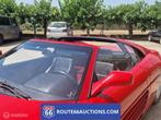 Ferrari 348 TS | 1991 | Route 66 Auctions, Auto's, Zwart, Bedrijf, Handgeschakeld, Overige carrosserie