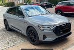 Audi Q8 etron 55 95kw S-line quattro 408pk 07/2020, Auto's, Q8, Grijs, Particulier, Te koop