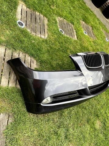 Bmw E90 pre facelift bumper beschikbaar voor biedingen
