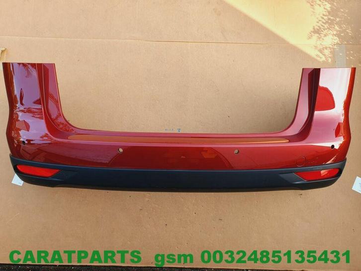 bumper cross touran bumper touran achterbumper cross touran, Auto-onderdelen, Carrosserie, Bumper, Volkswagen, Achter, Gebruikt
