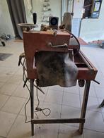 Table de decoupe, Enlèvement