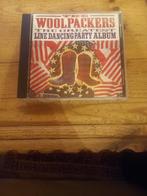 2 Cd's van The Woolpackers, CD & DVD, CD | Country & Western, Comme neuf, Enlèvement ou Envoi