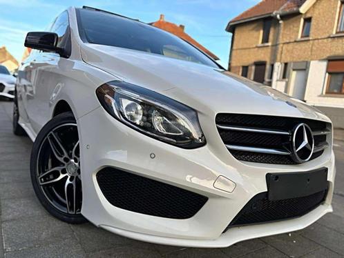 Mercedes-Benz B 180 d Pack Amg 82.000km/Full option/Garantie, Autos, Mercedes-Benz, Entreprise, Achat, Classe B, ABS, Caméra de recul