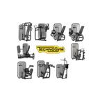 Technogym Element Set | 12 Machines | Kracht, Sports & Fitness, Autres types, Utilisé, Enlèvement ou Envoi, Jambes