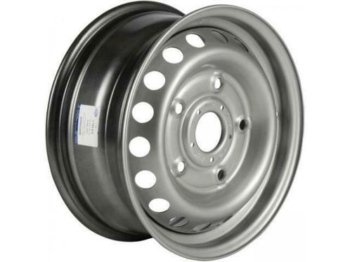Stalen velg transit en custom 5 gaats 5x160, Auto-onderdelen, Banden en Velgen, Velg(en), Winterbanden, 16 inch, 215 mm, Bestelwagen
