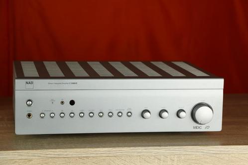 NAD C 356BEE / C356BEE TRADE.INRUIL. Geen afstandsbediening!, Audio, Tv en Foto, Versterkers en Ontvangers, Zo goed als nieuw