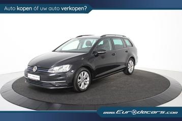 Volkswagen Golf Variant*1e eigenaar*Navi*Camera*Carplay beschikbaar voor biedingen