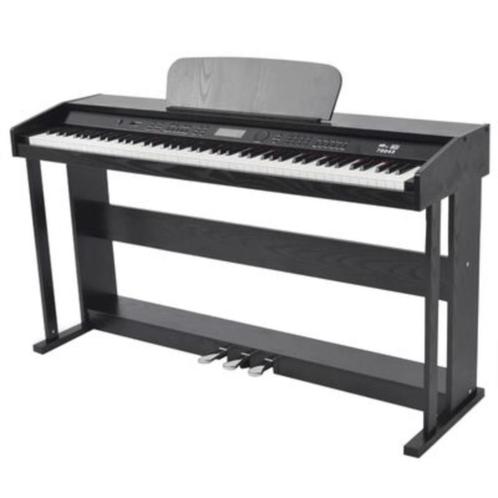 vidaXL 70045 elektronische piano met 88 toetsen, Muziek en Instrumenten, Orgels, Zo goed als nieuw, Orgel, 1 klavier, Ophalen