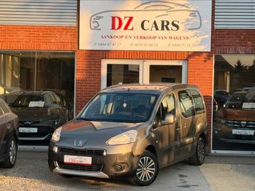 PEUGEOT PARTNER 1.6HDI 92PK |AIRCO | RADIO CD | TREKHAAK |, Auto's, Voorwielaandrijving, Euro 5, 4 cilinders, 1600 cc