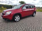 Chevrolet Orlando 2.0 d avec 7 sièges., Boîte manuelle, Orlando, 7 places, Diesel