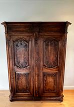 Antieke kast, Enlèvement