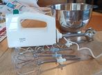 Krups mixer 7007 type 609, 3 in 1, Ophalen of Verzenden, Zo goed als nieuw