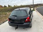 Honda Civic 1.7 CTDI ES Airco  5Portes, Auto's, 4 zetels, Zwart, 4 cilinders, Zwart