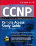 CCNP(TM) REMOTE ACCESS study guide, Besturingssystemen, Diverse auteurs, Ophalen of Verzenden, Zo goed als nieuw