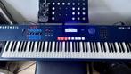 Gebruikte Kurzweil PC3 LE8 werkstationpiano, Muziek en Instrumenten, Overige merken, 88 toetsen, Aanslaggevoelig, Gebruikt