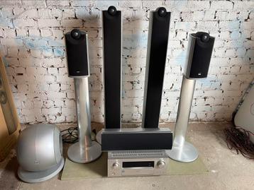 Bowers & Wilkins XT Serie, Enlèvement, Comme neuf