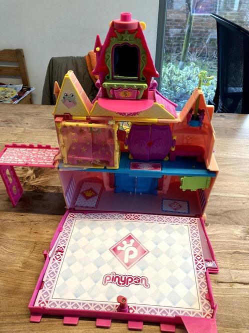 Nettoyage : Pinypon House 3 euros ; voir aussi beaucoup d'au, Enfants & Bébés, Jouets | Duplo & Lego, Utilisé, Enlèvement ou Envoi