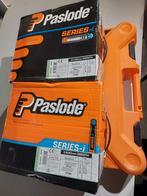 Paslode im90Xi nagelpistool, Doe-het-zelf en Bouw, Ophalen, Zo goed als nieuw