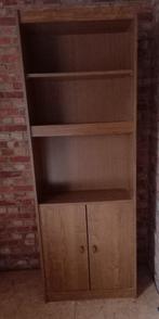 Étagère, Maison & Meubles, Armoires | Bibliothèques, Avec porte(s), 25 à 50 cm, Utilisé, 50 à 100 cm