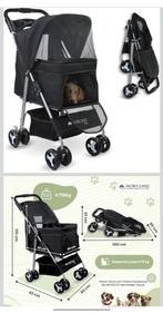 Pousette chien XXL, Animaux & Accessoires, Enlèvement