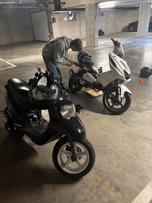 MBK Booster A klasse, Fietsen en Brommers, Brommers | Tuning en Styling, Nieuw, Ophalen