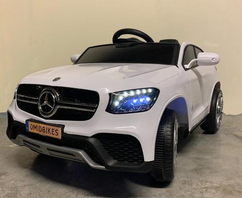 Mercedes GLC Coupe 12v wit Afstandsbediening MP3 / AUX / !, Enfants & Bébés, Jouets | Extérieur | Véhicules & Draisiennes, Neuf