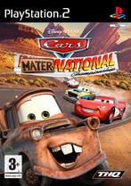 Disney Pixar Cars Mater National Championship, Consoles de jeu & Jeux vidéo, Jeux | Sony PlayStation 2, Enlèvement ou Envoi, 1 joueur