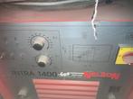 Nelson Studweld intra 1400 + NELSON NS 40N stiftlasmachine, Ophalen