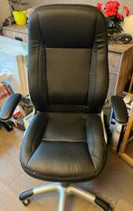 ‼️‼️Gratis!!! Bureaustoel zwart., Huis en Inrichting, Bureaustoelen, Ophalen, Zo goed als nieuw, Zwart, Bureaustoel