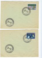Bornem: 30 jaar Postzegelkring Filatelia, Postzegels en Munten, Postzegels | Eerstedagenveloppen, Ophalen of Verzenden