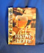 livre cuisine festive a la leffe (x2013), Gelezen, Nederland en België, Ophalen of Verzenden, Hoofdgerechten