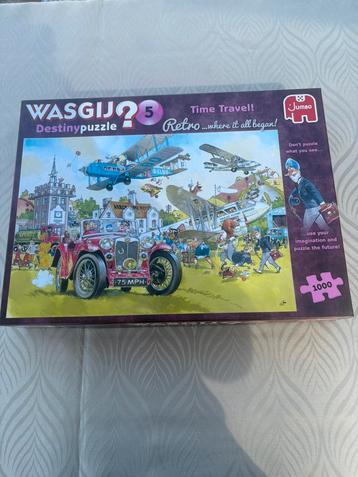 Puzzles Wasgij. 1000 pièces., Enlèvement, Comme neuf