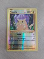 Pokemonkaart Pikachu 35/108 holo 2016, Hobby en Vrije tijd, Verzamelkaartspellen | Pokémon, Ophalen of Verzenden, Zo goed als nieuw