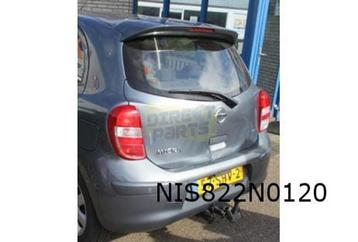 Nissan Micra achterklep (bij wisser) (K13K) (11/10-6/13) Ori beschikbaar voor biedingen