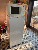 Inbouw koelkast en microgolf, Elektronische apparatuur, Koelkasten en IJskasten, Ophalen, Gebruikt
