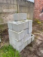 Snelbouwblokken - betonblokken, Nieuw, Beton, Ophalen