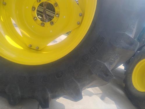 Banden 580/70R38 trelleborg TM700, Zakelijke goederen, Landbouw | Onderdelen | Banden, Velgen en Assen, Ophalen of Verzenden