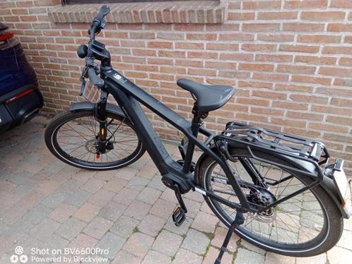 R&M speedbike te koop van particulier, Fietsen en Brommers, Elektrische fietsen, Zo goed als nieuw, Riese & Müller, 47 tot 51 cm