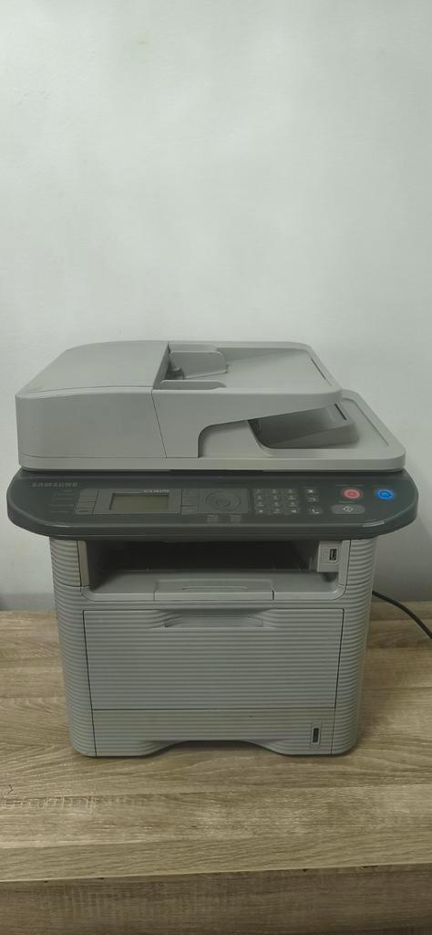 Samsung SCX-5637R multifunctionele printer, Computers en Software, Printers, Printer, Laserprinter, Faxen