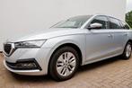 Skoda Octavia 2.0 TDI DSG Ambition VAT CarPlay Digital Heat, Autos, Argent ou Gris, Achat, Euro 6, Noir