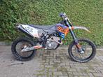 Ktm 250 sxf, Ophalen, Zo goed als nieuw