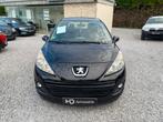 Peugeot 207+, Auto's, Euro 5, Zwart, Zwart, Bedrijf