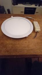 plafondinbouwlamp, Ophalen of Verzenden, Gebruikt, Overige materialen